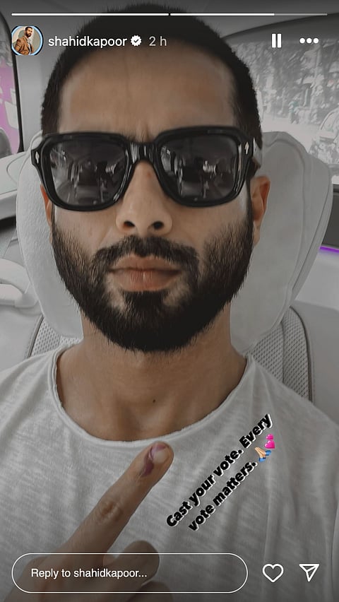 Shahid's Story